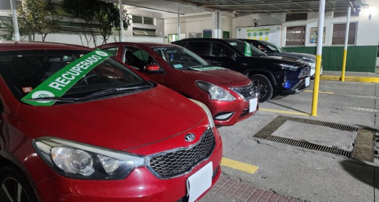 Robo de auto en una falsa venta permite descubrir acopio de vehículos robados en El Bosque