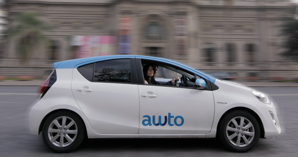 App de arriendo de vehículos “Awto” anuncia cierre en Chile y Brasil a casi 10 años de su lanzamiento