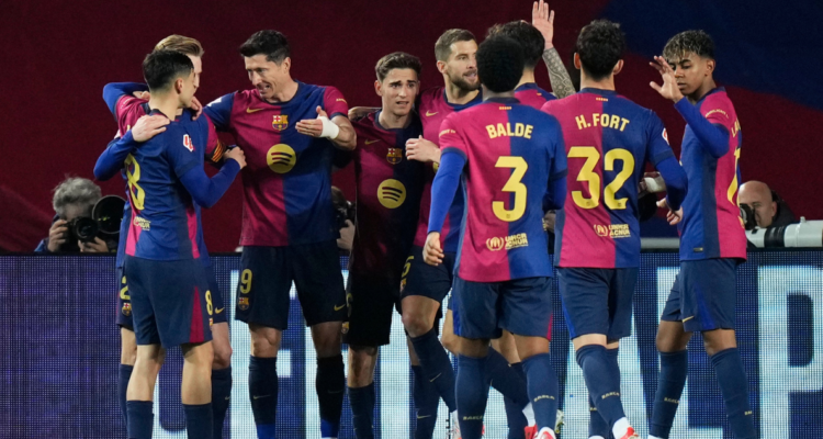 Barcelona y un exigente calendario: 5 partidos en 12 días entre LaLiga, Copa del Rey y Champions