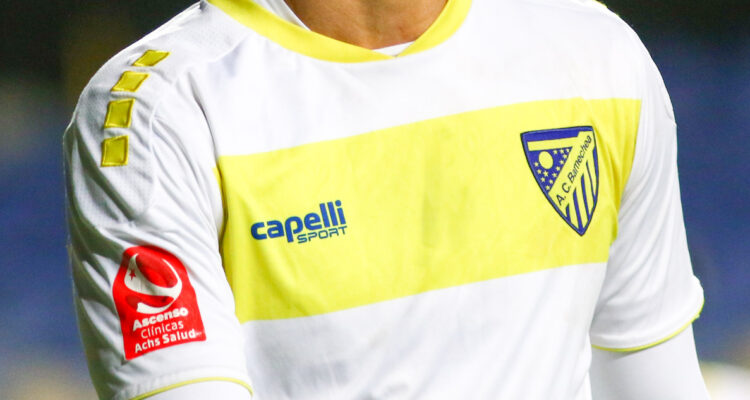 Barnechea en Primera B