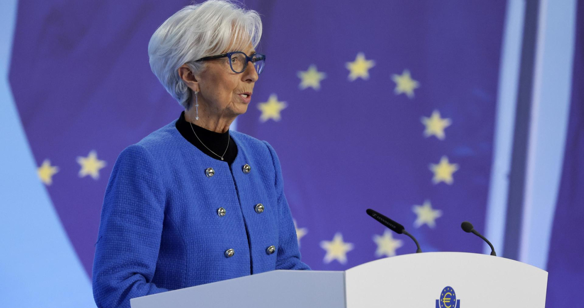 BCE baja la tasa: advierte que alza en defensa e infraestructura puede empujar la inflación en Europa