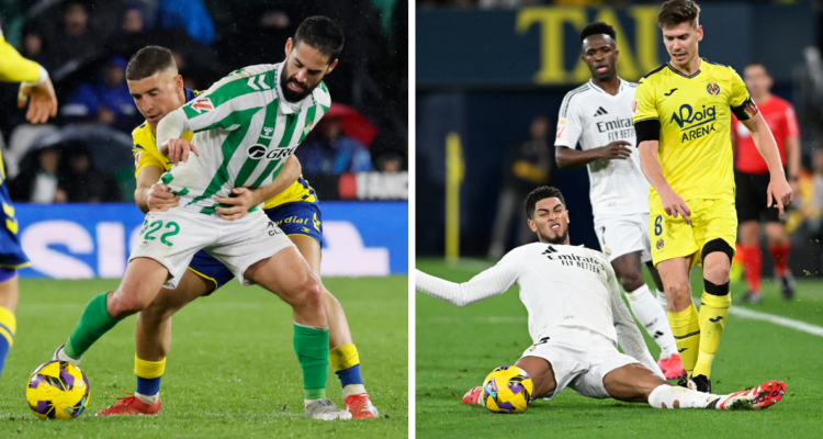 Betis de Pellegrini y el Real Madrid son los que más juegan en Europa sin 72 horas de descanso