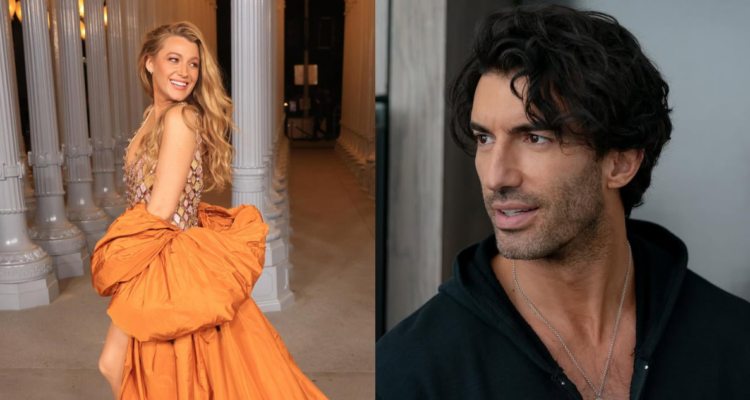 Blake Lively y Justin Baldoni en referencia a nuevo documental sobre su batalla legal