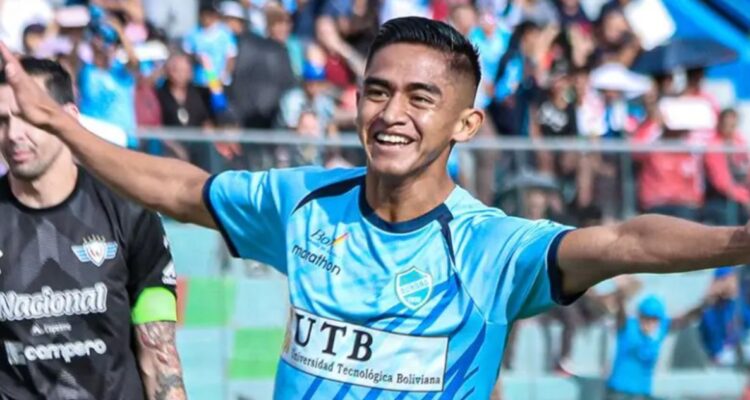 Bolivia Aurora sanción