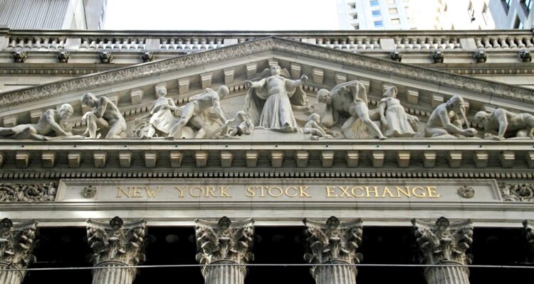 La Bolsa de Nueva York abrió en rojo ante las previsiones de la Fed