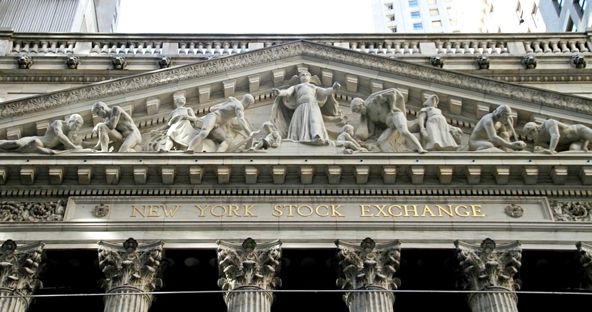 La Bolsa de Nueva York abrió en rojo ante las previsiones de la Fed