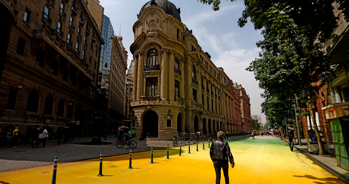 En la Bolsa de Santiago se anotó nuevo máximo: inversionistas están mirando más allá de EEUU