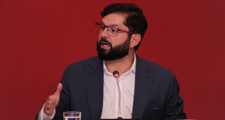 Boric califica de “intempestivas” las decisiones de Trump y afirma que se evalúan aranceles al cobre