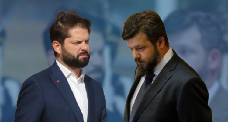 Similitudes entre Gabriel Boric y Johannes Kaiser, columna de Alberto Mayol