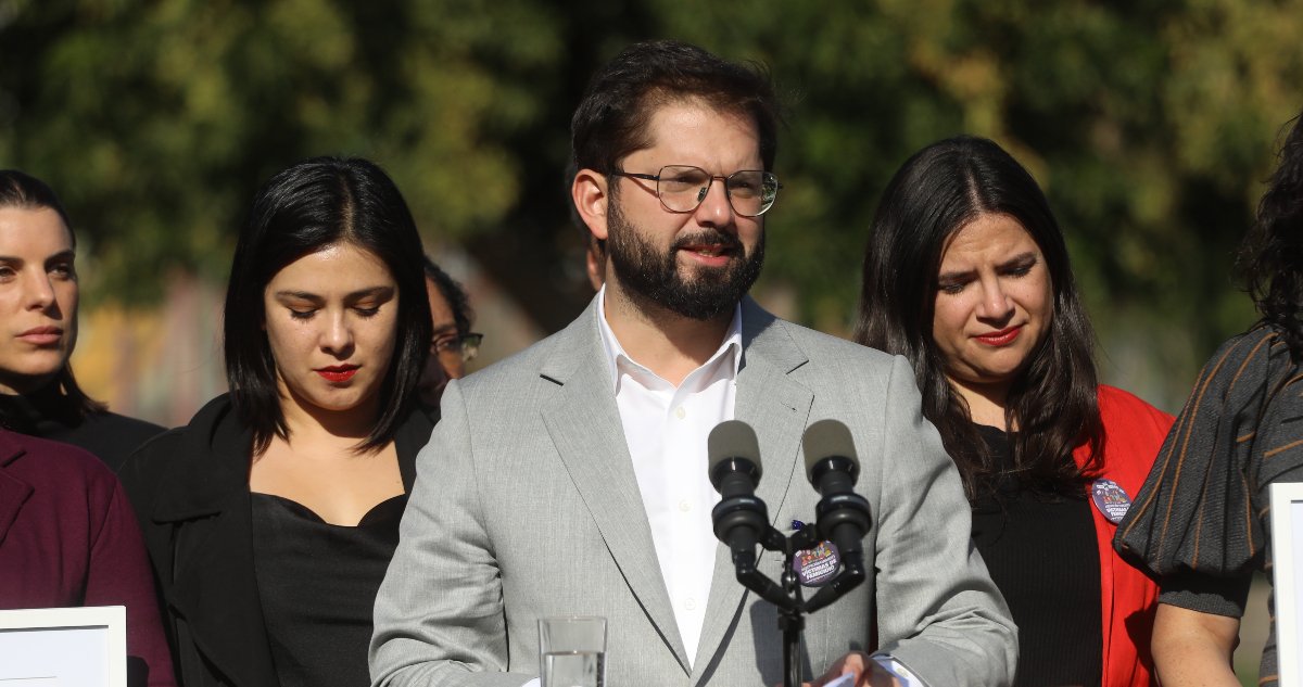 Sierra Bella: Boric y Orellana dan apoyo a Cariola en conmemoración del Día Internacional de la Mujer