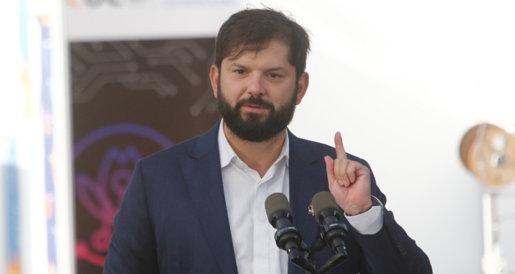 Boric por Simce en 6to básico: “Hay que poner más esfuerzo, porque las consecuencias serán muy altas”