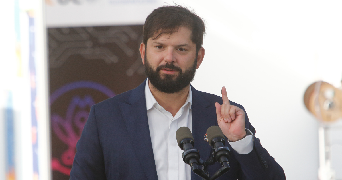 Boric por Simce en 6to básico: “Hay que poner más esfuerzo, porque las consecuencias serán muy altas”