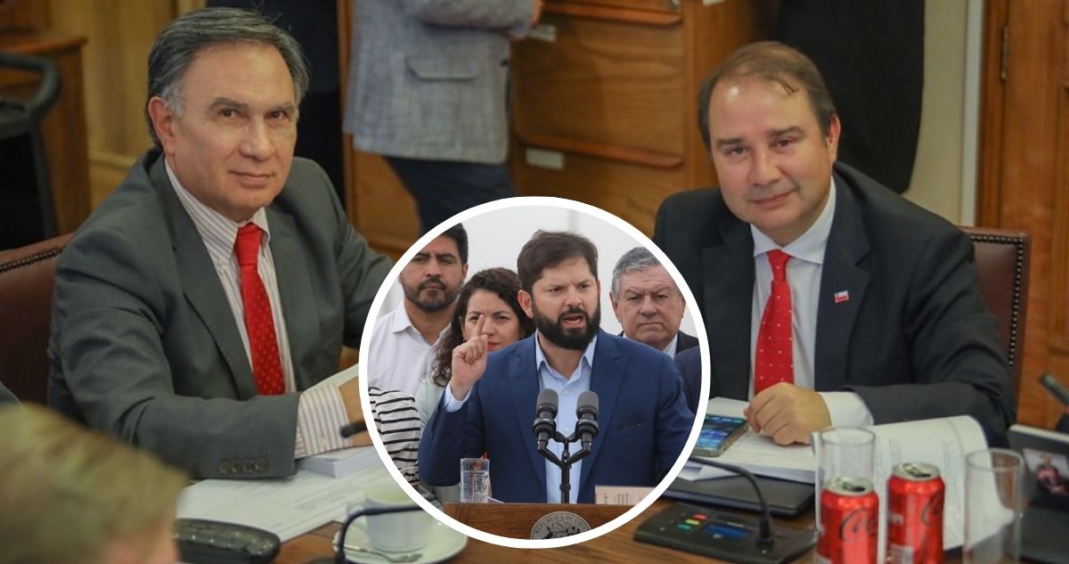 “Los números no son lo suyo”: Diputados RN critican dichos de presidente Boric contra “agoreros”