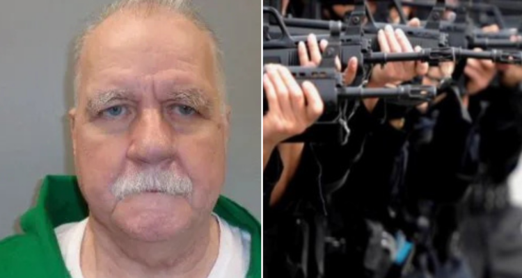 Brad Sigmon condenado a muerte