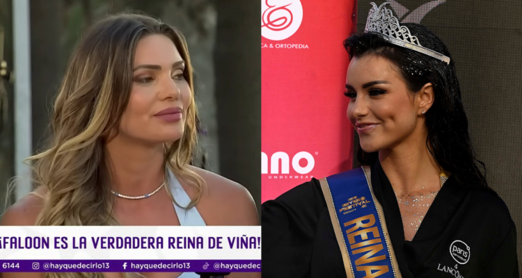 “Bullying” a Emilia Dides en polémico Reinado de Viña 2025 es lo más denunciado al CNTV en febrero