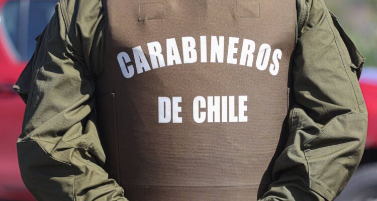 Carabineros busca a hombre que cayó al río El Yeso en San José de Maipo