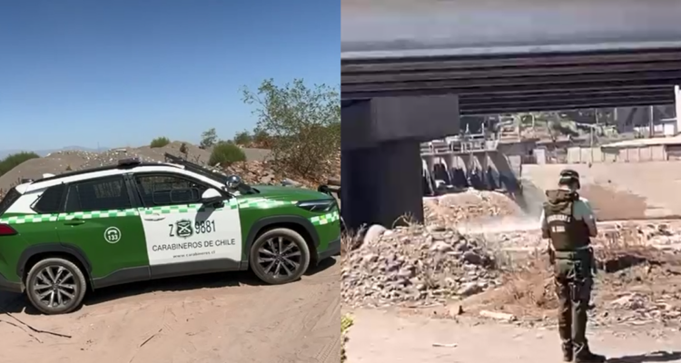 Hallan cadáver de hombre a orillas del río Maipo en San Bernardo: investigan la causa de su muerte