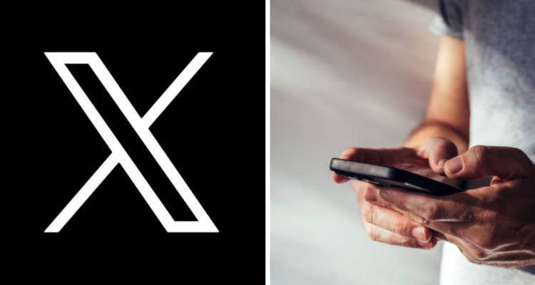 Reportan caída mundial de la plataforma X (Twitter)