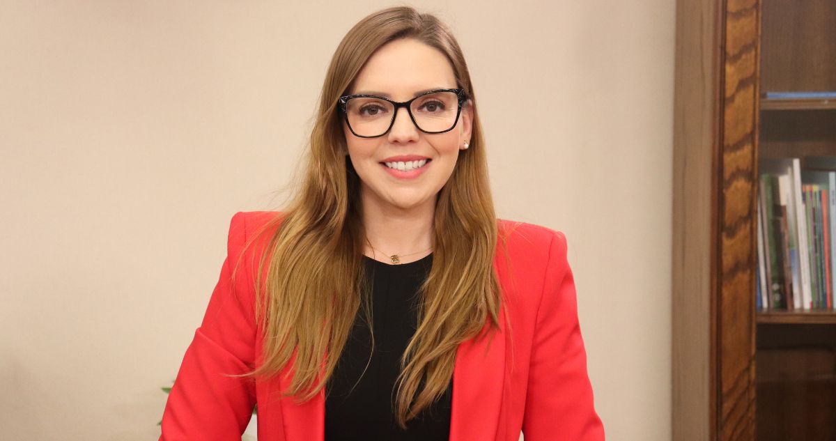Camila Flores: “¿Entre Kaiser y Kast? Kaiser de todas manera. Me representa mucho más que Kast”