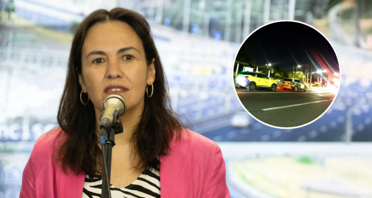 Vitacura anuncia nuevas querellas tras condena a sujeto que manejaba a 168 km/h en la Costanera Norte