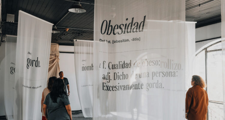 Lanzan campaña para concientizar sobre la obesidad en Chile: buscan redefinir su significado en la RAE