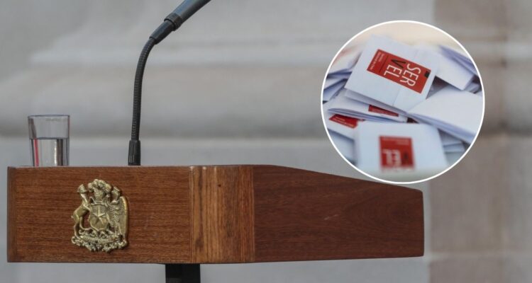 Quiénes son todos los pre candidatos presidenciales confirmados hasta ahora en Chile y cuándo son las elecciones de primera y segunda vuelta.