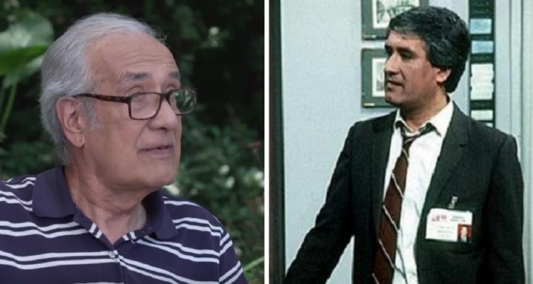 Fernando Alarcón revela que el personaje de ‘Canitrot’ nació cuando era estudiante con Ravani