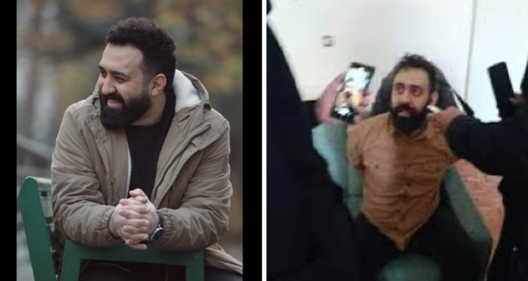 Cantante iraní recibe 74 latigazos por canción que llama a las mujeres a dejar el velo islámico