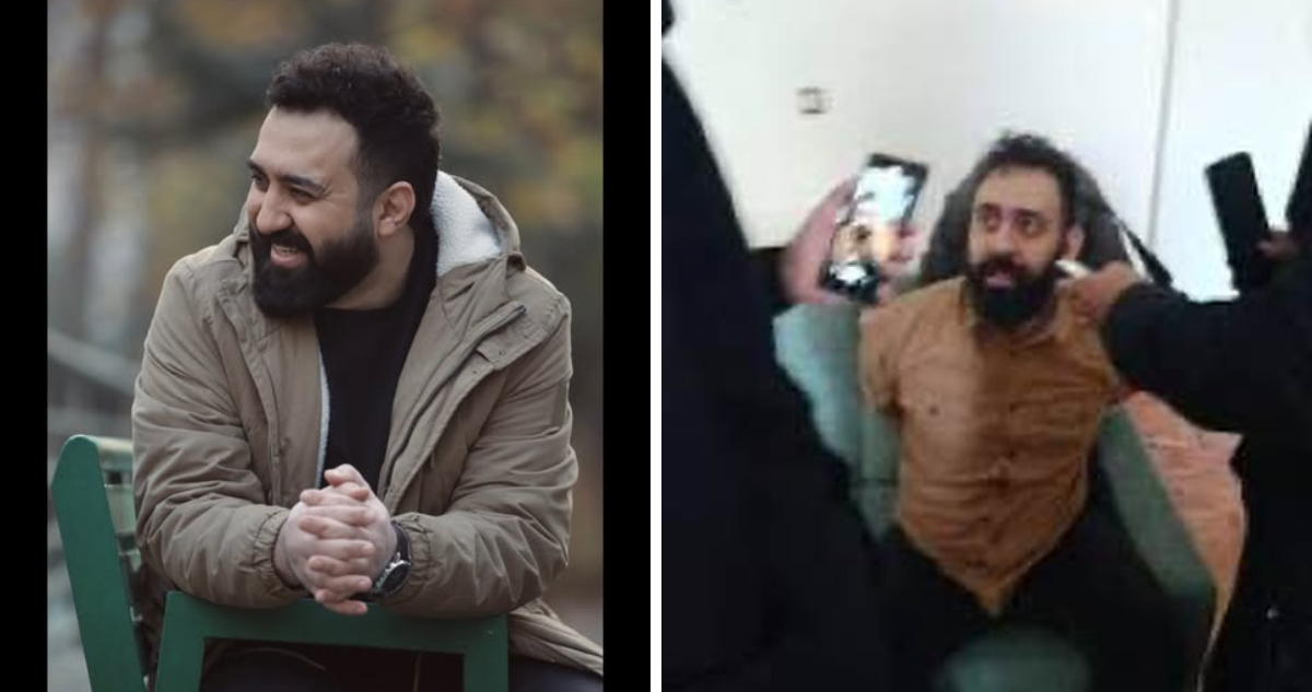 Cantante iraní recibe 74 latigazos por canción que llama a las mujeres a dejar el velo islámico
