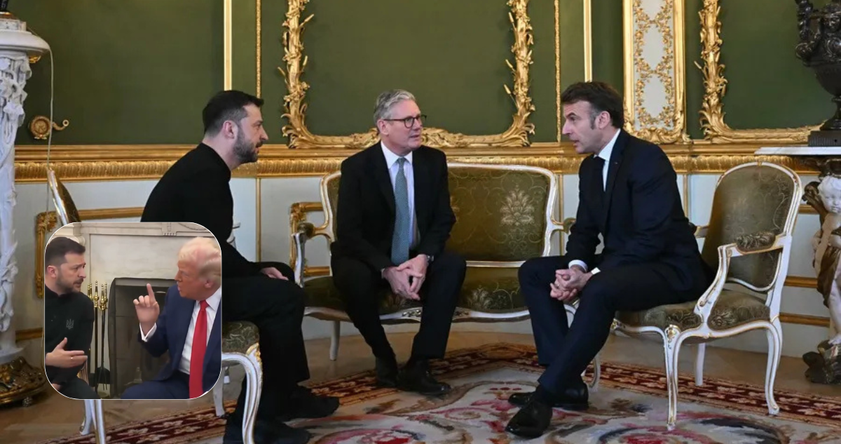 Tregua de un mes en Ucrania: la propuesta franco-británica que busca probar la buena fe de Putin