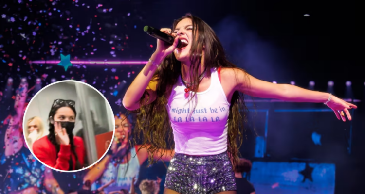 Lollapalooza Chile 2025: Olivia Rodrigo ya está en el país con un setlist que promete gritos y llantos