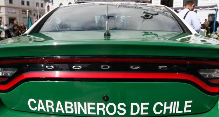 Familia de detenidos por error en Ñuñoa acusa a Carabineros de golpiza y de viralizar sus fotos