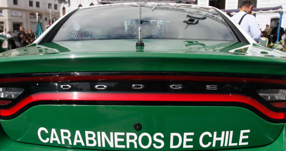 Familia de detenidos por error en Ñuñoa acusa a Carabineros de golpiza y de viralizar sus fotos