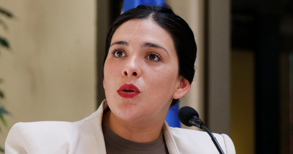Cariola alza la voz tras allanamiento: Mi hijo y yo fuimos víctimas de una gran violación de derechos