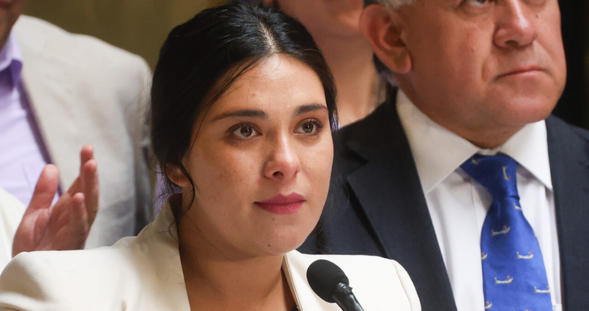 Empresario chino es dueño de departamento que arrienda diputada Cariola