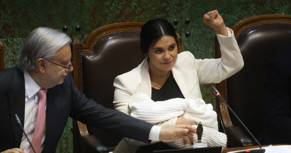 Diputada Karol Cariola renuncia a la presidencia de la Cámara Baja