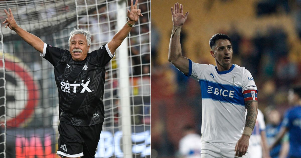 Carlos Caszely y su opinión del arribo de Fernando Zampedri a La Roja