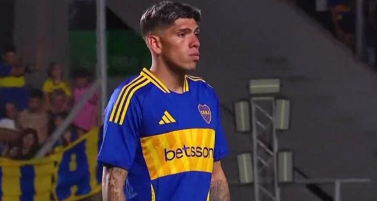 Carlos Palacios Boca