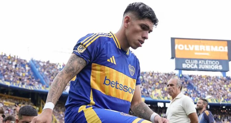 Carlos Palacios Boca