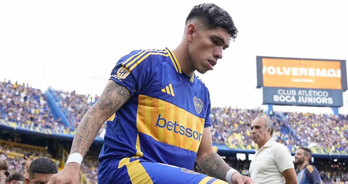 Carlos Palacios Boca