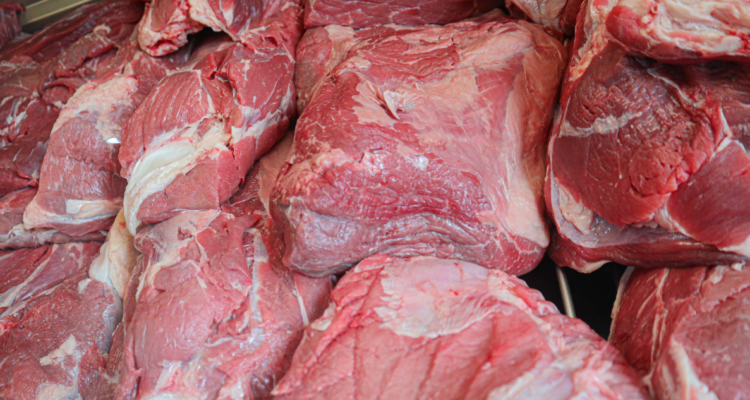 Carne ante preocupación de productores