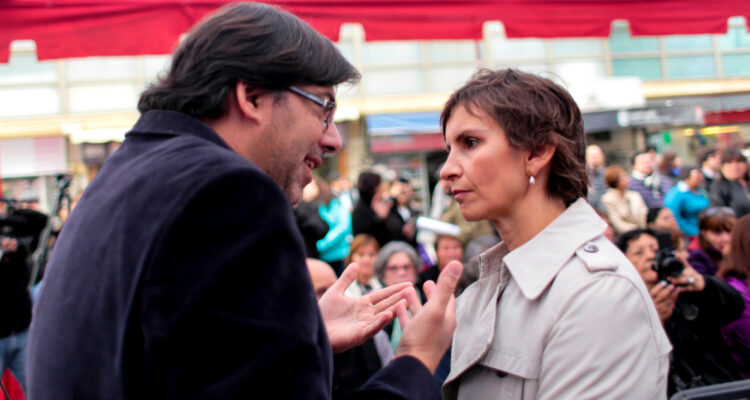 Carolina Tohá condiciona una eventual primaria con Jadue: “Una serie de posturas lo alejan del sector”