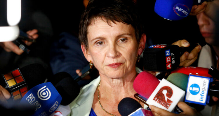 Carolina Tohá confirma candidatura presidencial con un “proyecto de progreso, cohesión y seguridad”