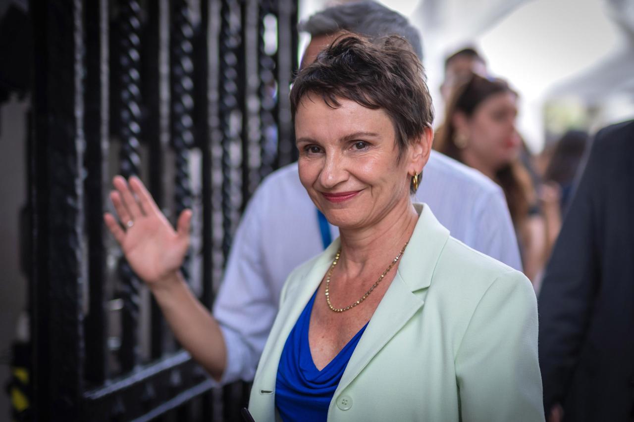 Carolina Tohá renuncia al Ministerio del Interior