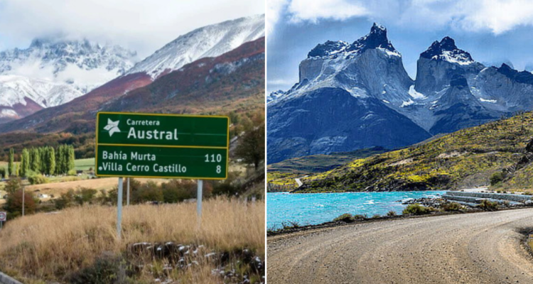 BBC por la carretera Austral