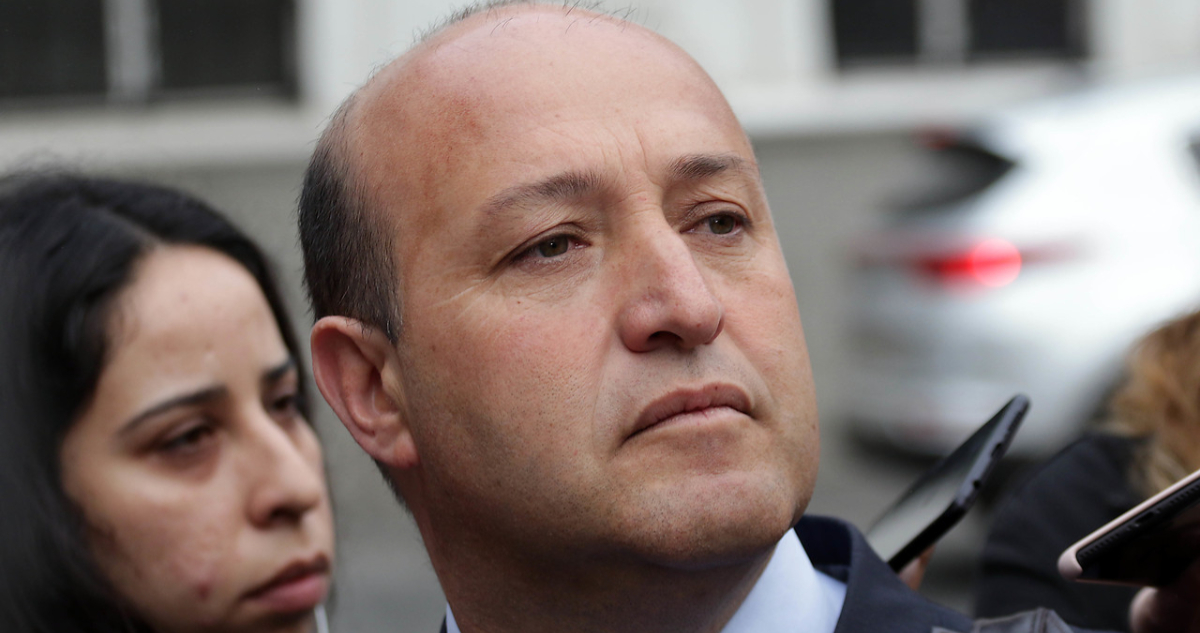 Caso Audio: fiscal Mario Carrera confirma declaración clave de exfiscal Guerra por Penta y Vitacura