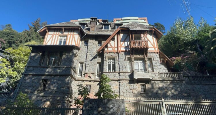 Casona Wilhelm en venta