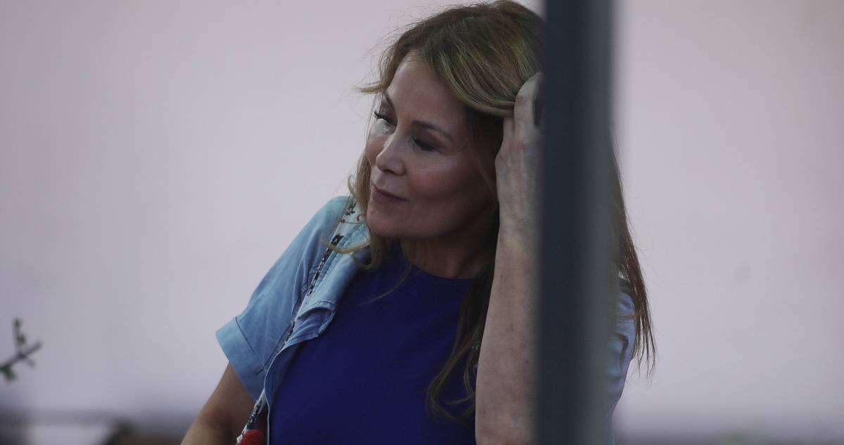 Rechazan revisión de cautelares para Cathy Barriga: continuará tras las rejas