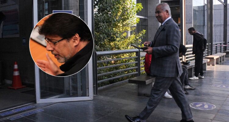 Justicia revisa cautelares de Daniel Jadue: defensa busca que deje arresto domiciliario total