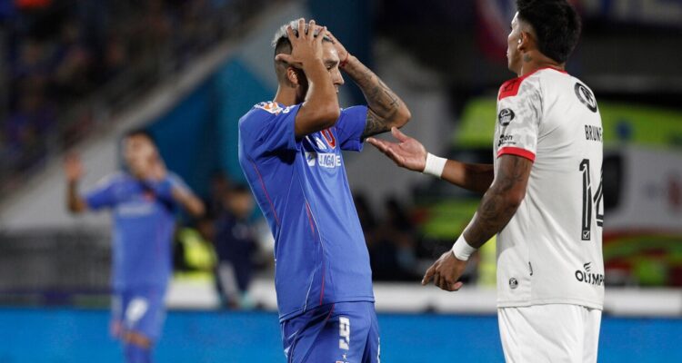 La U sufre con suspensión de duelo ante Unión Española y Cecilia Pérez está furiosa.